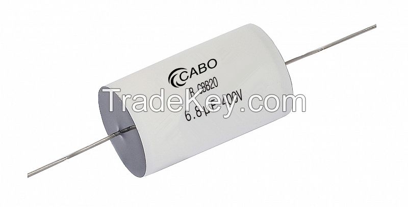 Audio frequency division capacitor,bennic audio capacitor,CBB20capacitor