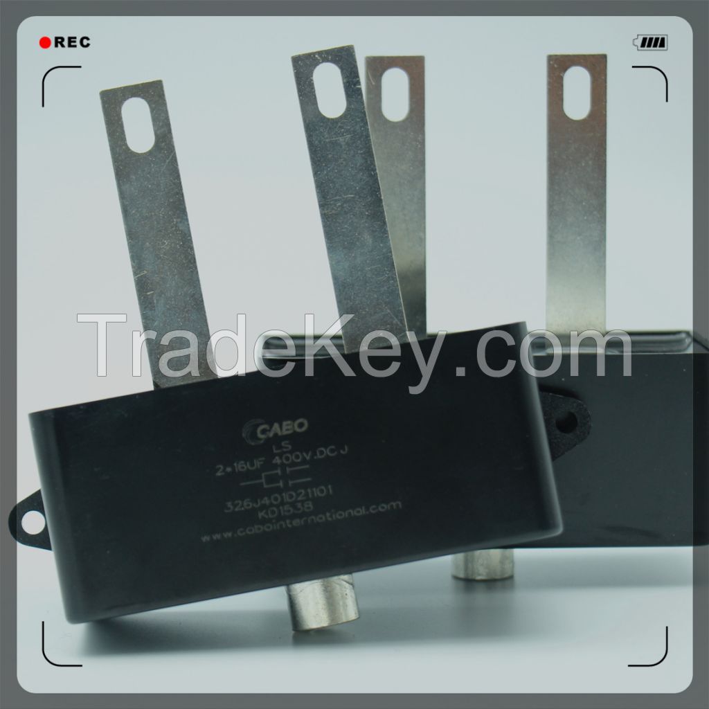 welding machine capacitor