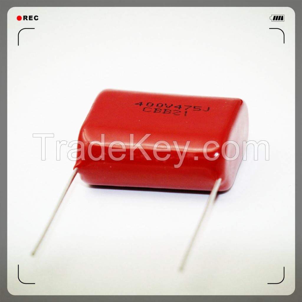 CBB21 capacitor,high voltage capacitor,CL21capacitor,LED capacitor