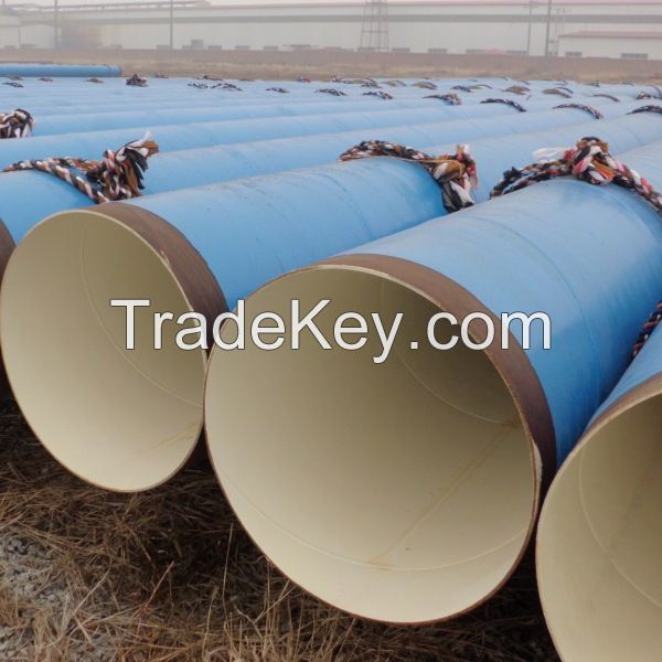ASTM A 53 ERW/SSAW/LSAW/SMLS welded steel pipe