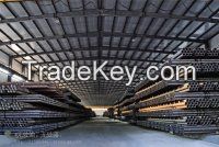 Seamless ASTM A106 welded steel pipe