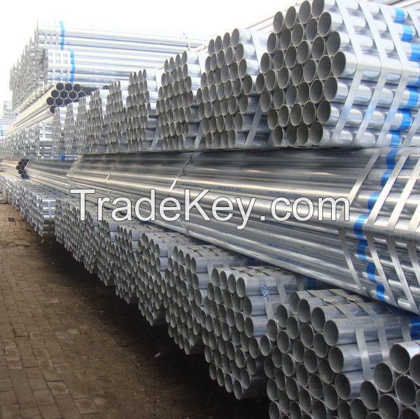 EN 39 Scaffolding Pipe/scaffold steel tube/gi scaffold pipe