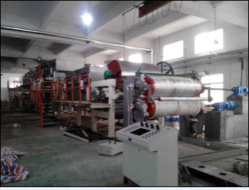 Thermal Paper Coating Machine