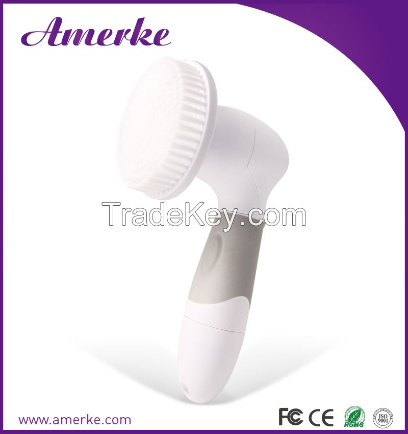 New products 2016 electric facial cleansing brush