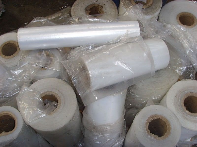 Ldpe films scraps 