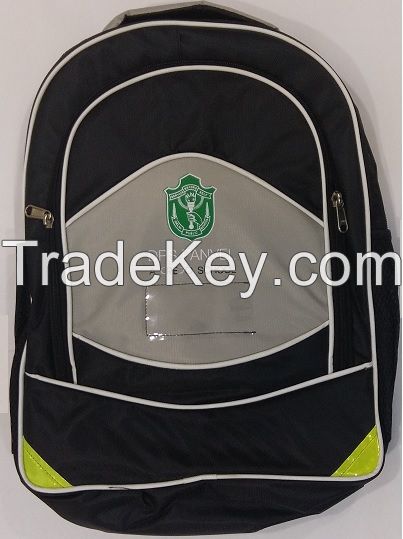 School bags - Preprimary and Primary students