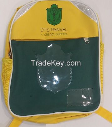 School bags - Preprimary and Primary students