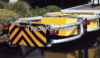 Crash Cushion (Truck Mounted Attenuator)   