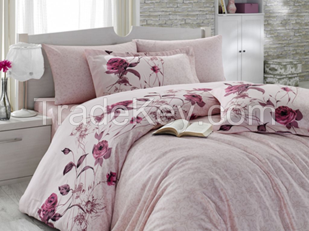 Cotton - Satin Bedding Sets