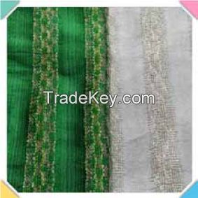 Patterned Silk Shawl - Group 2