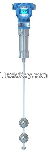 level meter for industrial use