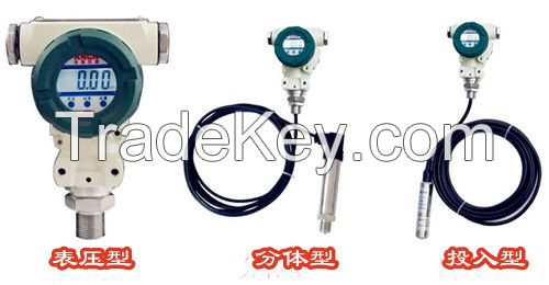 communication pressure gauge