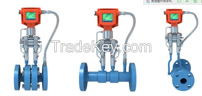 integrative multivariable DP flow meter ( transmitter )