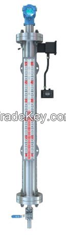 level meter for industrial use