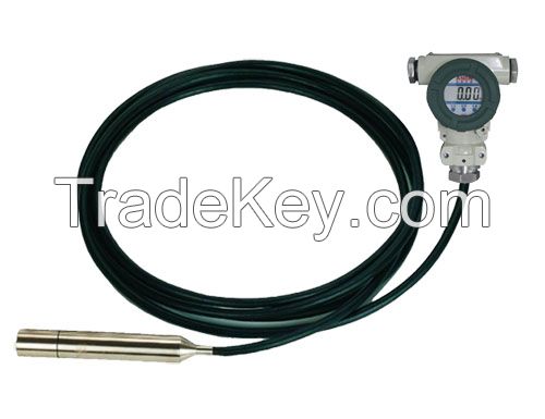 separated SP level meter