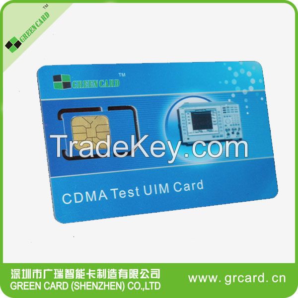 128k Java Blank Gsm Sim Card With Stk Menu Ota