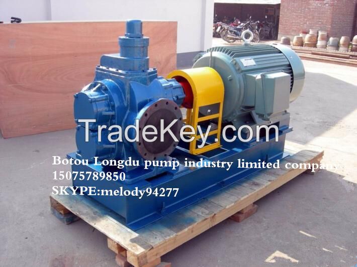 KCB type all stainless steel gear pump  