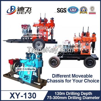 small bore well drilling machine from China