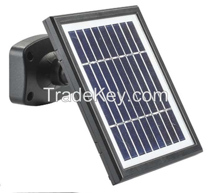 New solar flood lights, 15 Super Bright LEDs, all nights on