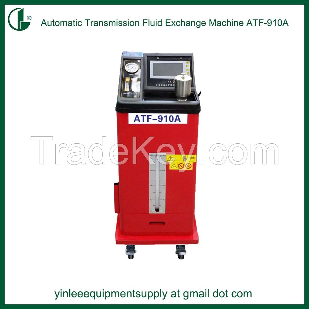 Transmission Fluid Change Machine ATF-910A