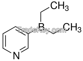 Diethyl(3-pyridyl)borane