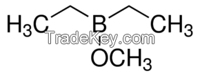 Diethylmethoxyborane solution