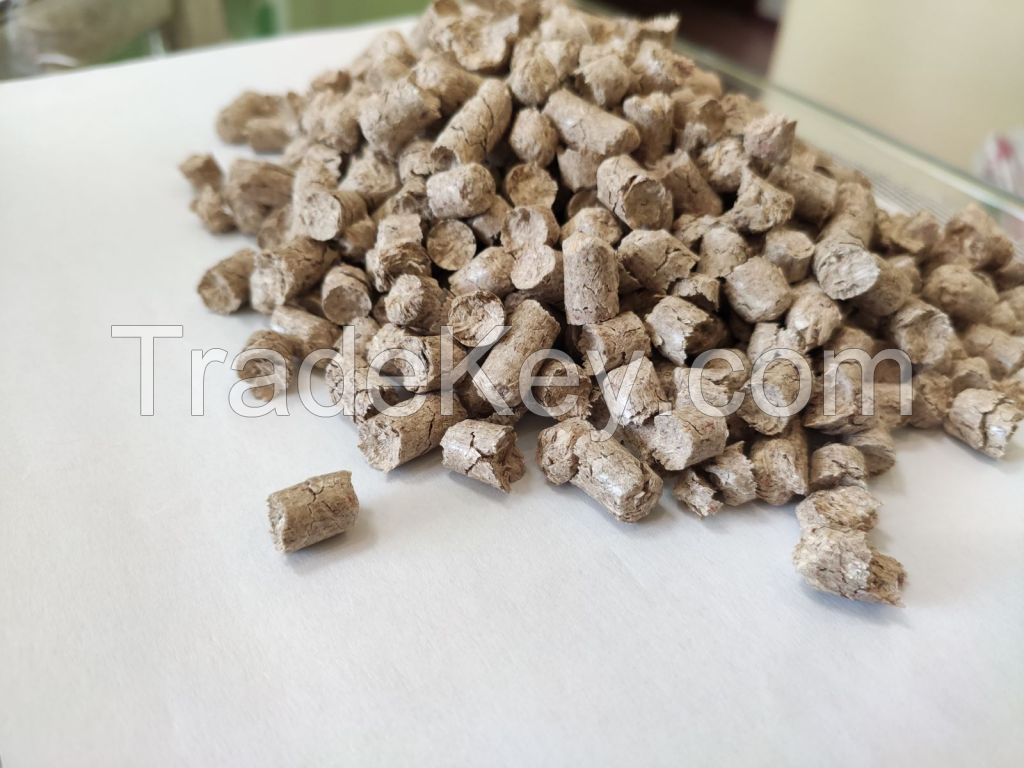 Miscanthus Pellets