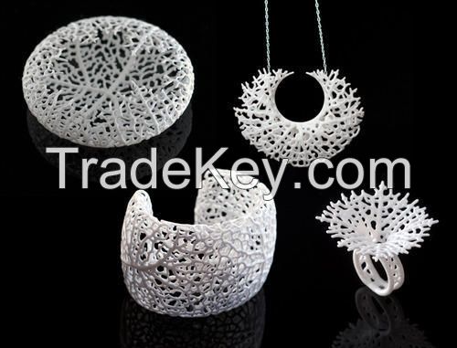 3D printed Jewellery