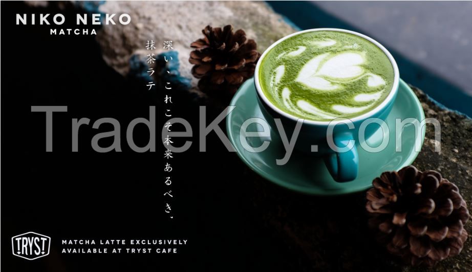 Uji Matcha Powder