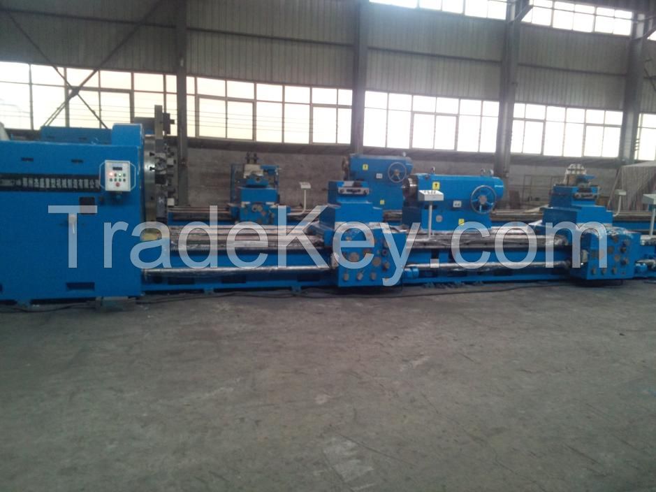 heavy duty lathe machine C61200 exported to dubai