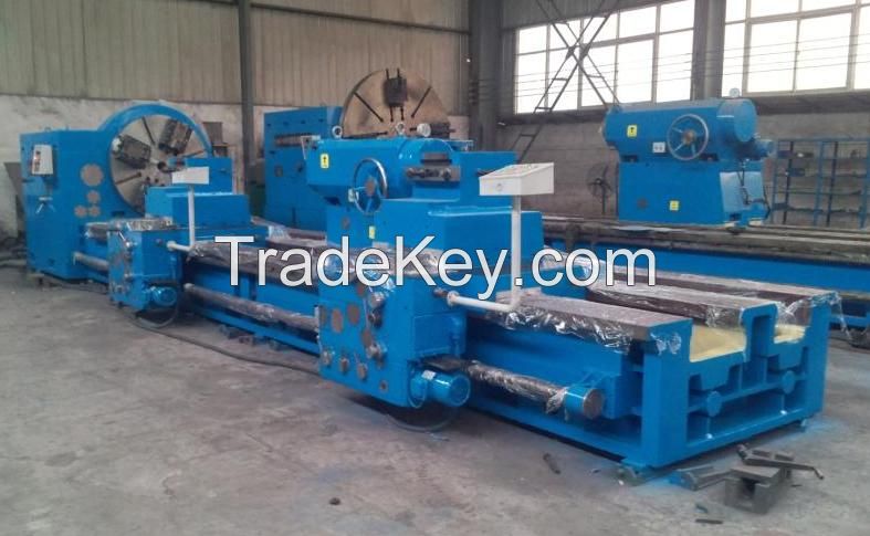 high quality heavy duty lathe machine C61200 exported to dubai