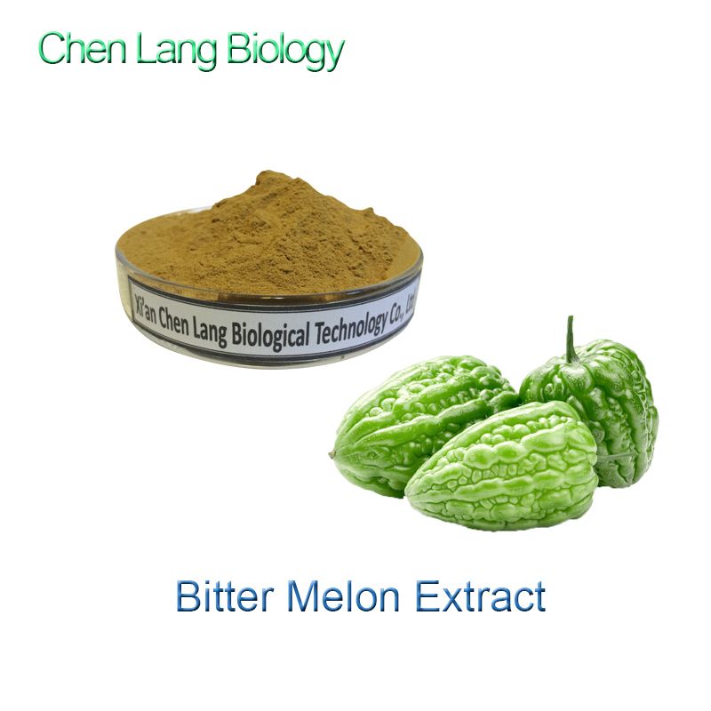 100% Pure Natural Extract Bitter Melon Extract Charantin