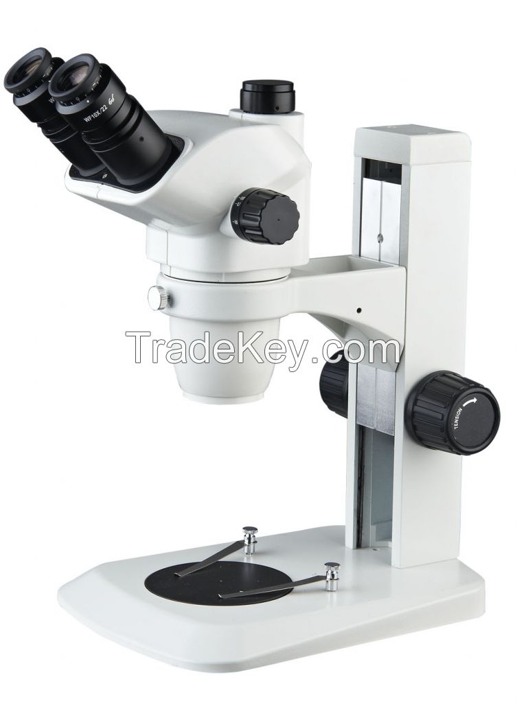 SZ6745 High point zoom stereo microsocpe medical microscope trinocular