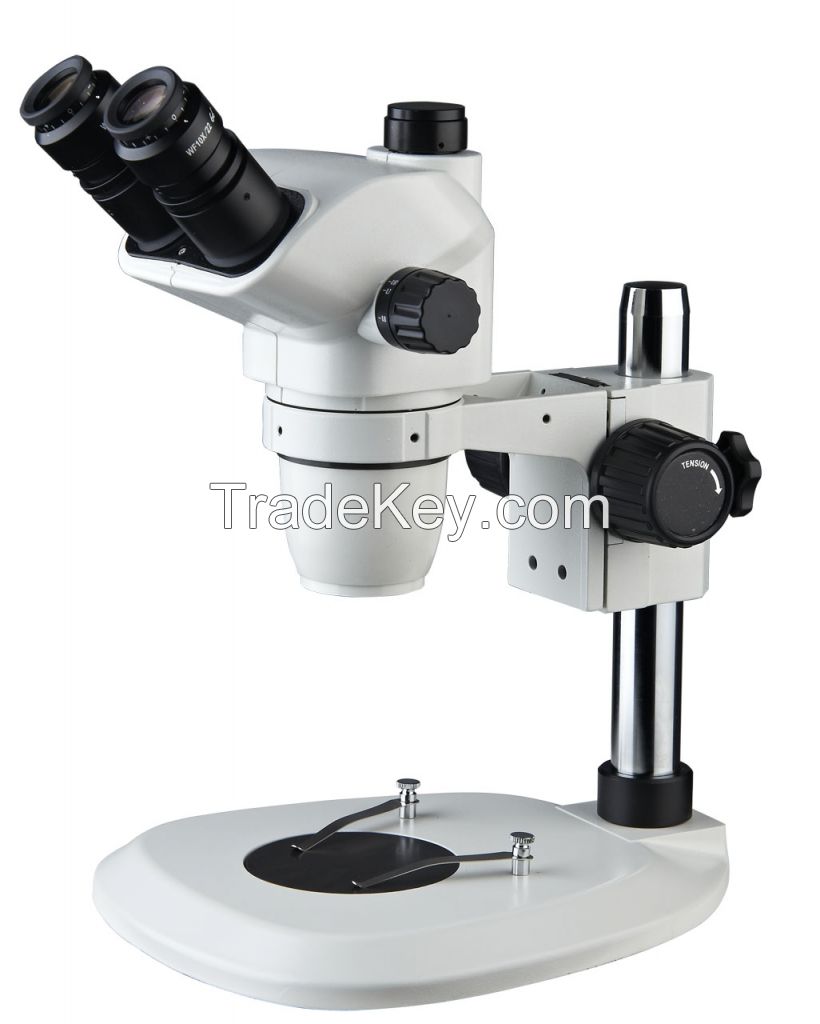 SZ6745 High point zoom stereo microsocpe medical microscope trinocular