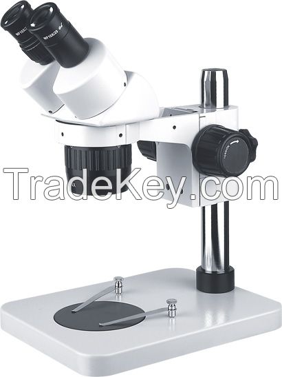 ST60 10X~20X/20X~40X two-gear microscope shift zoom microsocpe