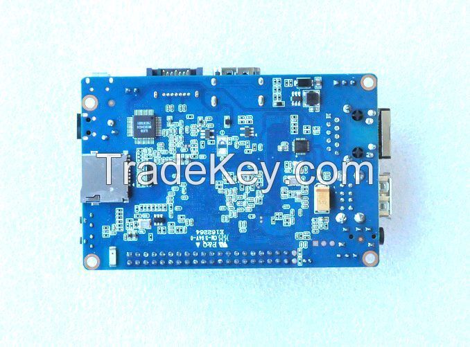 BPI-M3 Banana Pi M3 A83T Octa-Core(8-core)2GB RAM BPI M3 with WiFi&Bluetooth4.0 Open-source demo board Single Board Computer SBC