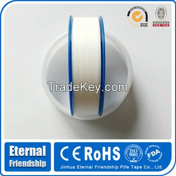 100% high quality PTFE TAPE THREAD SEAL TAPE for water pipe