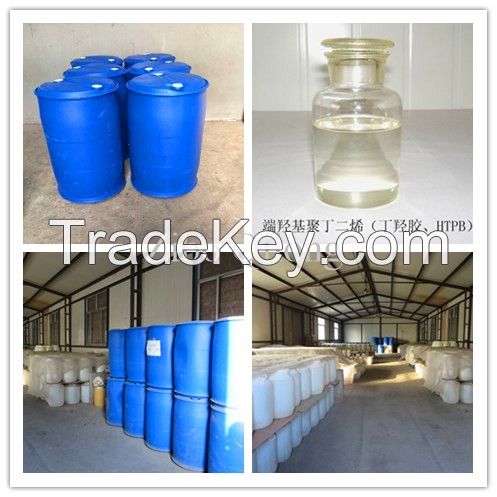 hydroxyl terminated polybutadiene  liquid rubber for adhesive