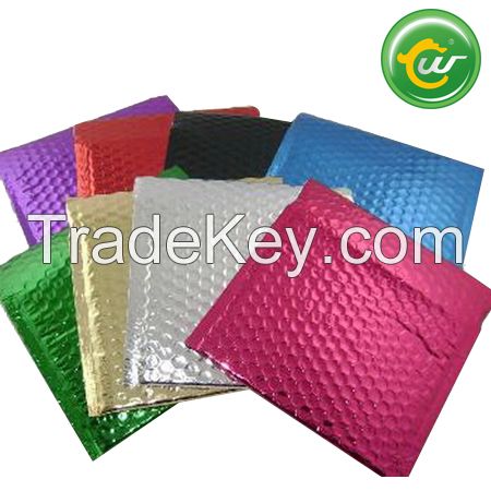 Metallic Bubble Bags, Bubble Padded Envelopes