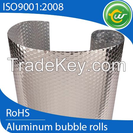 Aluminum Foil Bubble Film Insulation Roll