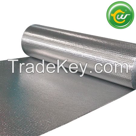 Aluminum Foil Bubble Film Insulation Roll