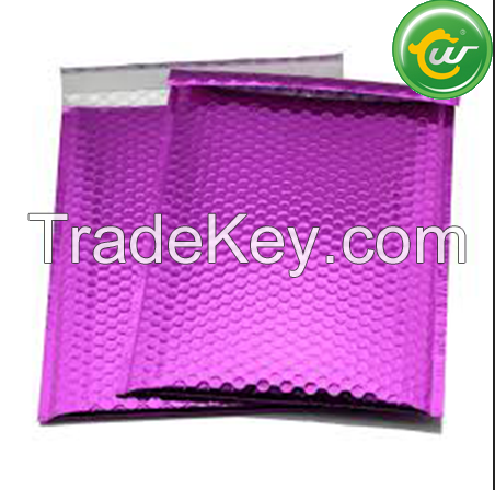 Metallic Bubble Envelopes, Bubble Padded Envelopes For Package