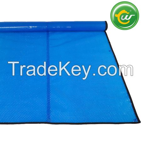 Swimming poool cover, durable bubble pool cover
