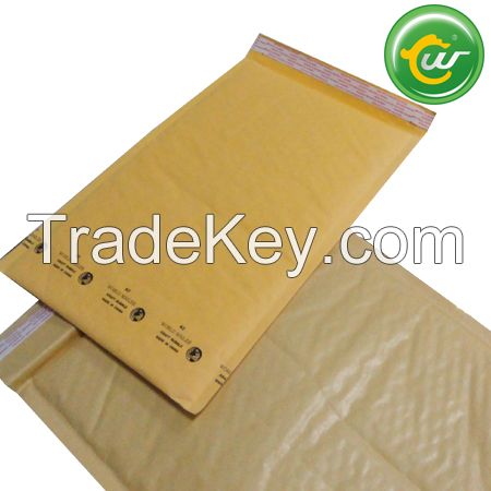 Brown Kraft Bubble Bags