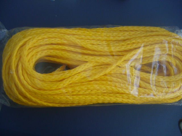 hollow braid rope