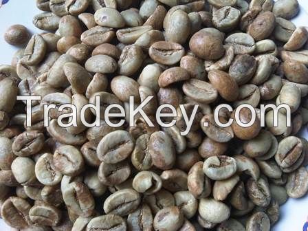 Robusta Manggarai Coffee Greenbean