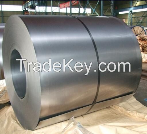 Cold Rolled Steel Coil