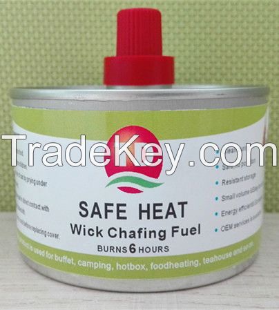 wick Chafing dish fuel