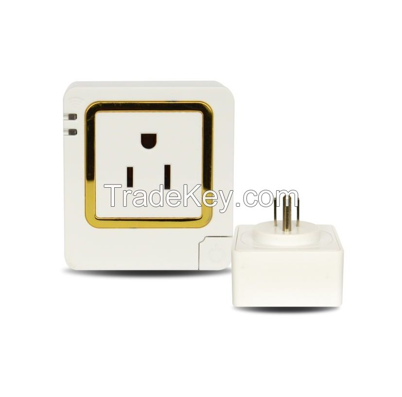 WiFi  Smart  US-Plug Socket