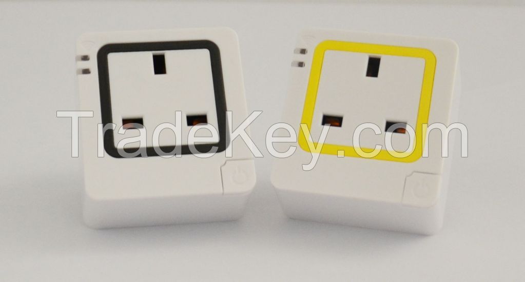 WiFi  Smart  UK-Plug Socket